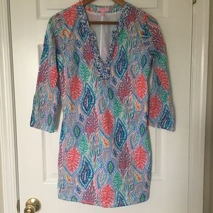 Lilly Pulitzer Courtney Tunic Dress